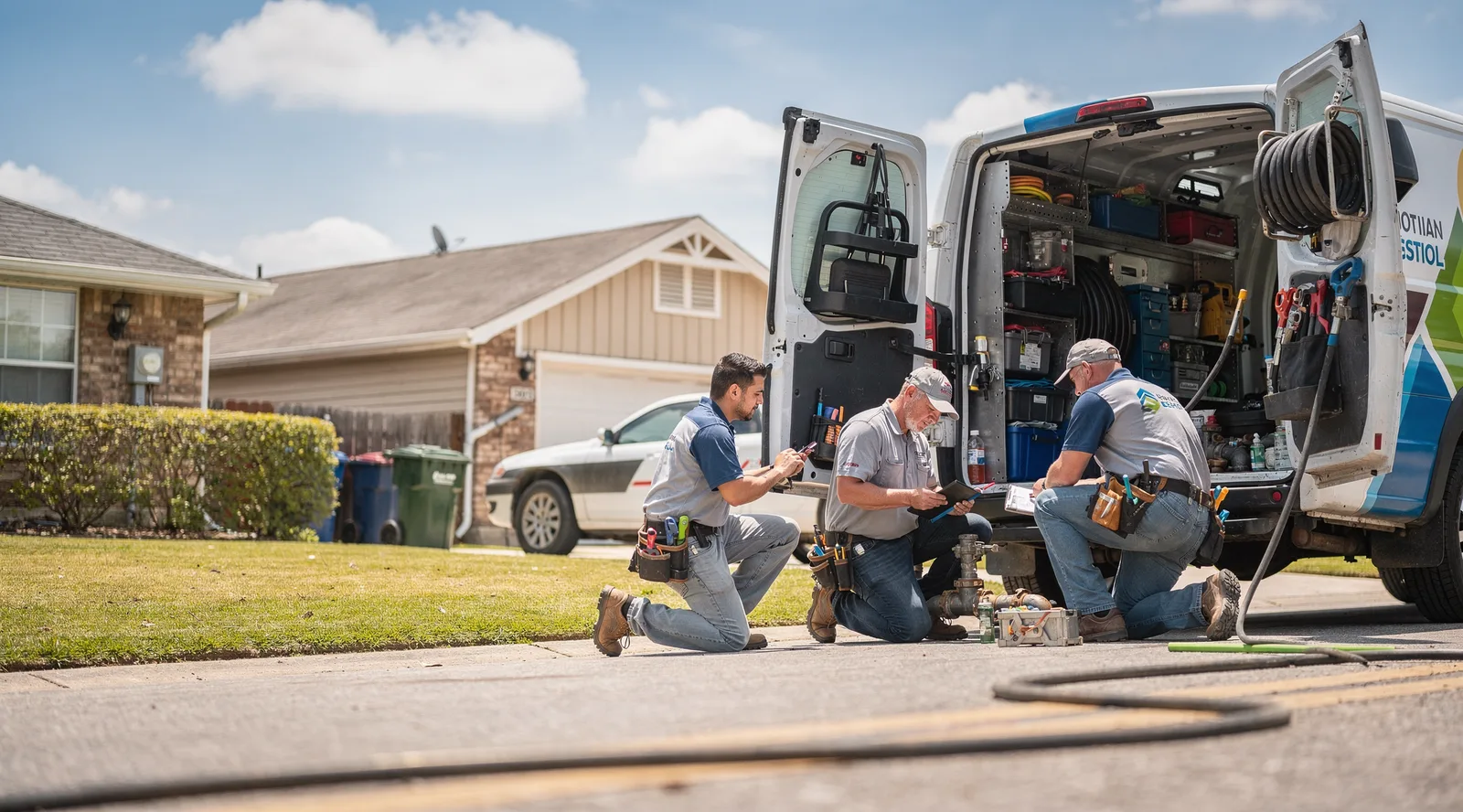 Emergency Plumber in Marianna, FL near me